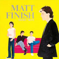 Short Note - Finish, Matt Cd Album V210-2349569
