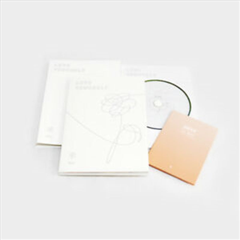 Love Yourself: Her Random - Bts Cd Album V210-2350050