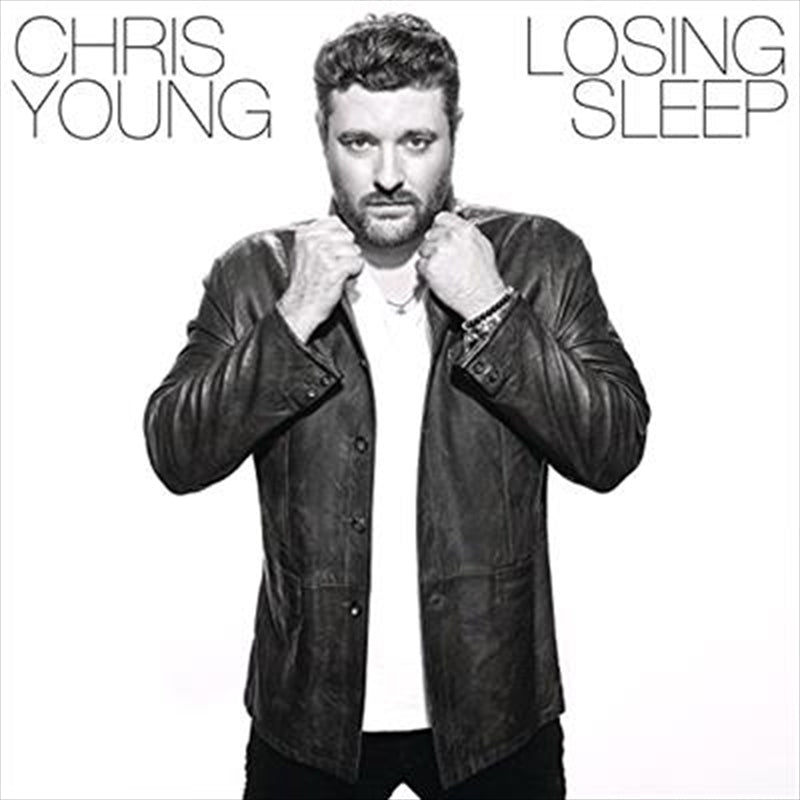 Losing Sleep - Young, Chris Cd Album V210-2350747