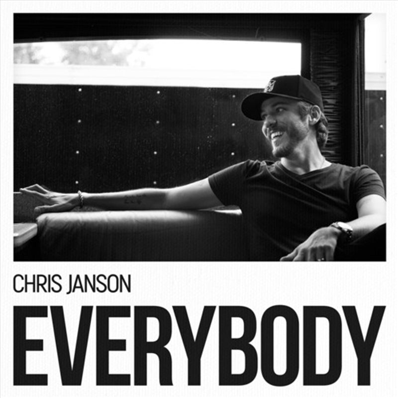 Everybody - Janson, Chris Cd Album V210-2350748