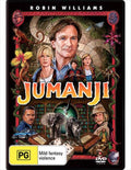 Jumanji DVD V210-2350762