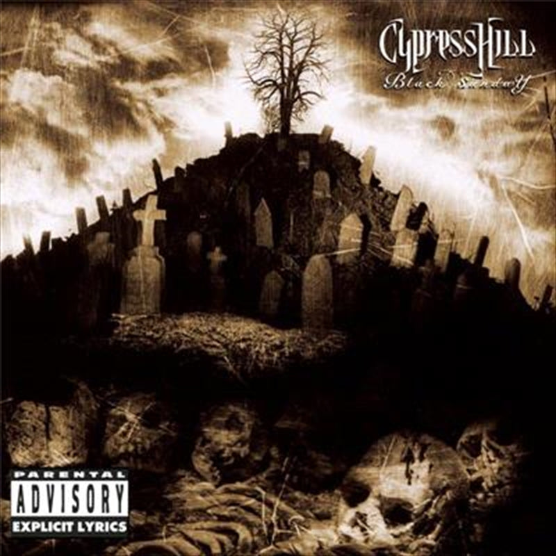 Black Sunday: Gold Series - Cypress Hill Cd Album V210-2350827