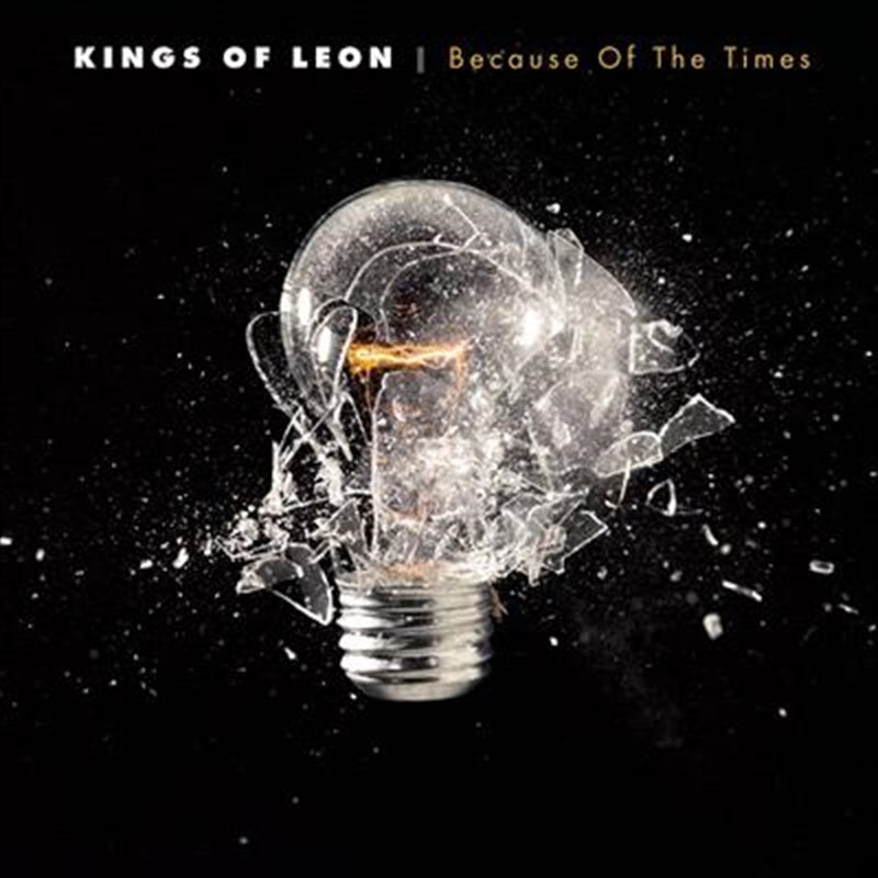 Because Of The Times: Gold Ser - Kings Of Leon Cd Album V210-2350831
