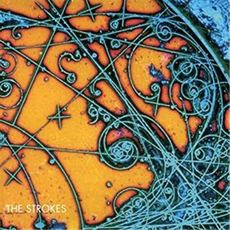 Is This It: Gold Series - Strokes, The Cd Album V210-2350838