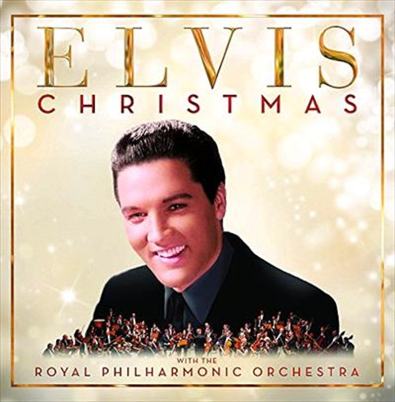 Christmas With Elvis And Royal - Presley, Elvis Cd Album V210-2350891