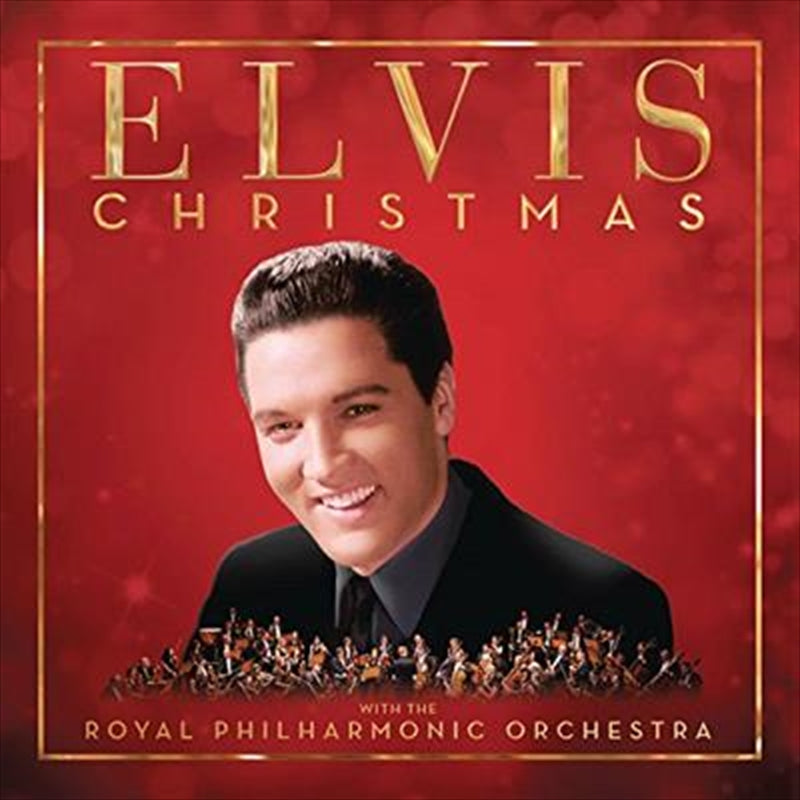 Christmas With Elvis And R Dlx - Presley, Elvis Cd Album V210-2350893