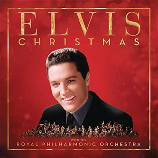 Christmas With Elvis And R Dlx - Presley, Elvis Cd Album V210-2350893