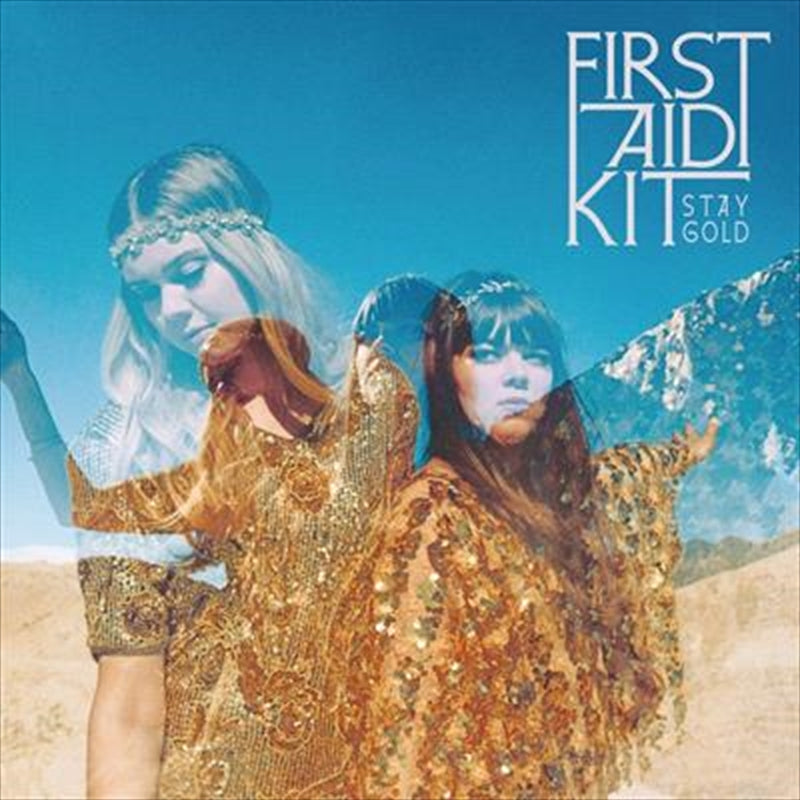 Stay Gold: Gold Series - First Aid Kit Cd Album V210-2350897