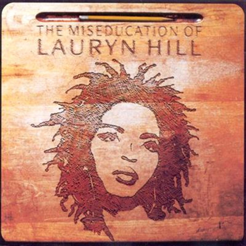 Miseducation Of Lauryn Hill - Hill, Lauryn Cd Album V210-2350928