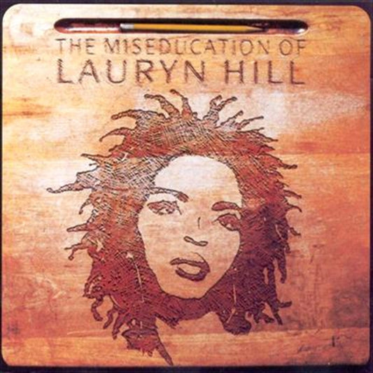 Miseducation Of Lauryn Hill - Hill, Lauryn Cd Album V210-2350928