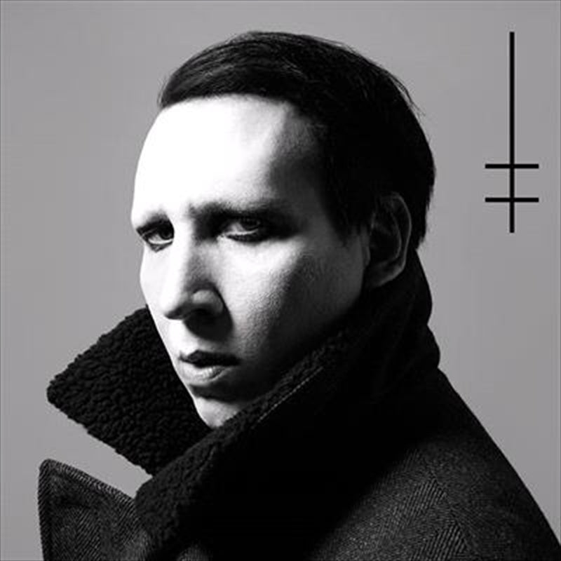 Heaven Upside Down - Marilyn Manson Cd Album V210-2350981