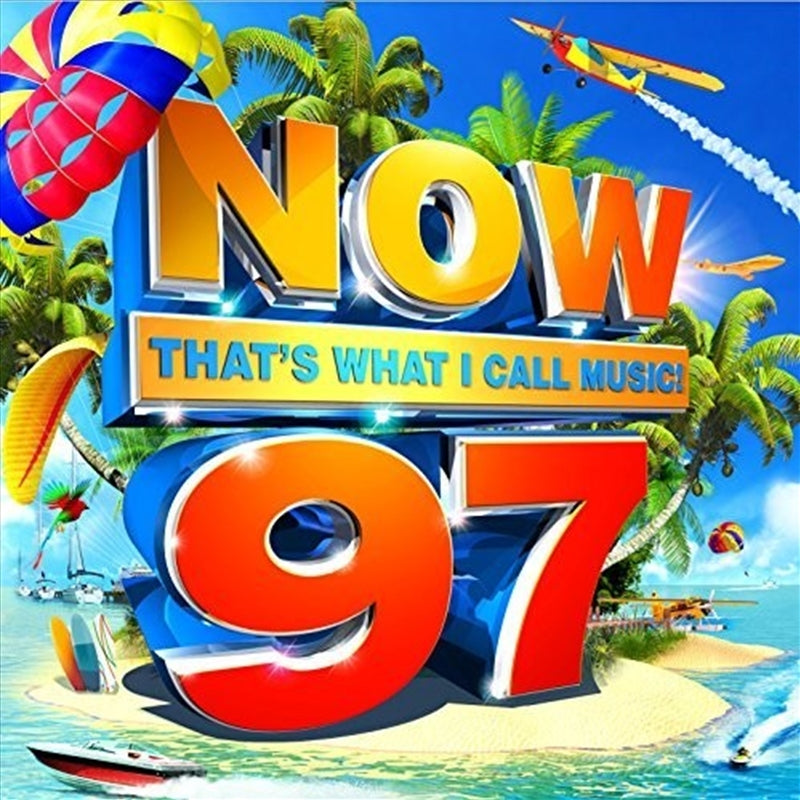 Now 97 - Various Cd Album V210-2351073