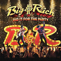 Did It For The Party - Big And Rich Cd Album V210-2351863