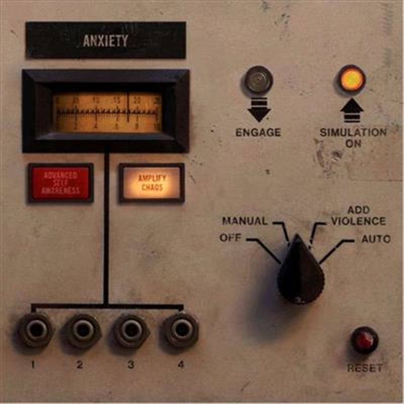 Add Violence - Nine Inch Nails Cd Album V210-2351888