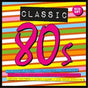 Classic 80S - Various Cd Album V210-2352177