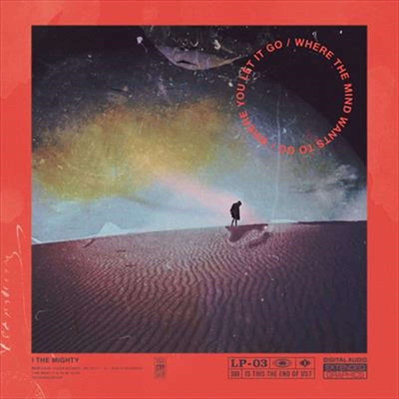 Where The Mind Wants To Go - I The Mighty Cd Album V210-2352455