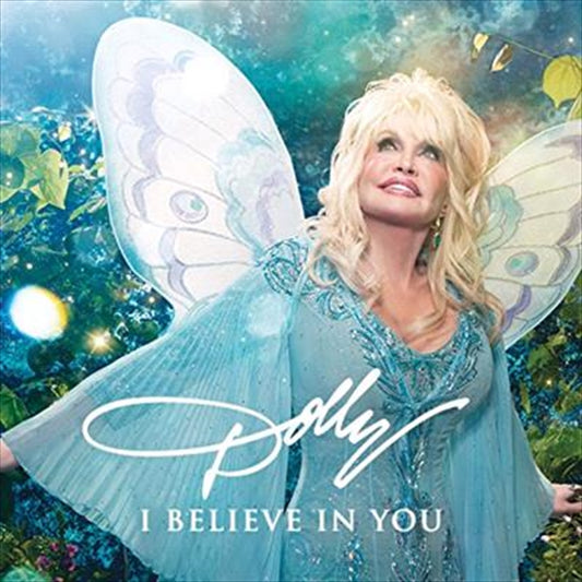 I Believe In You - Parton, Dolly Cd Album V210-2352569