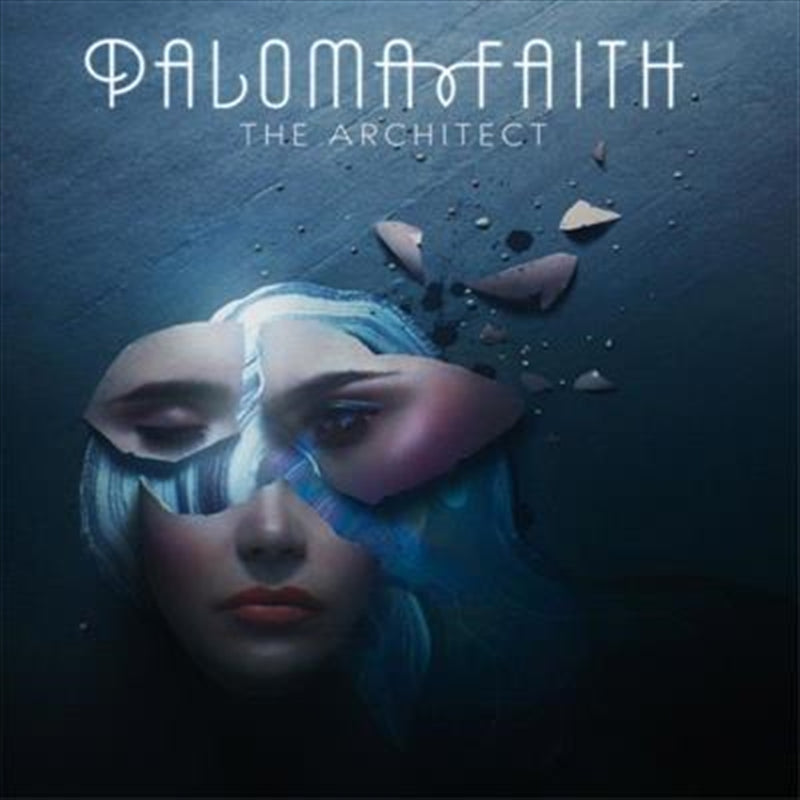 Architect: Deluxe - Faith, Paloma Cd Album V210-2352591