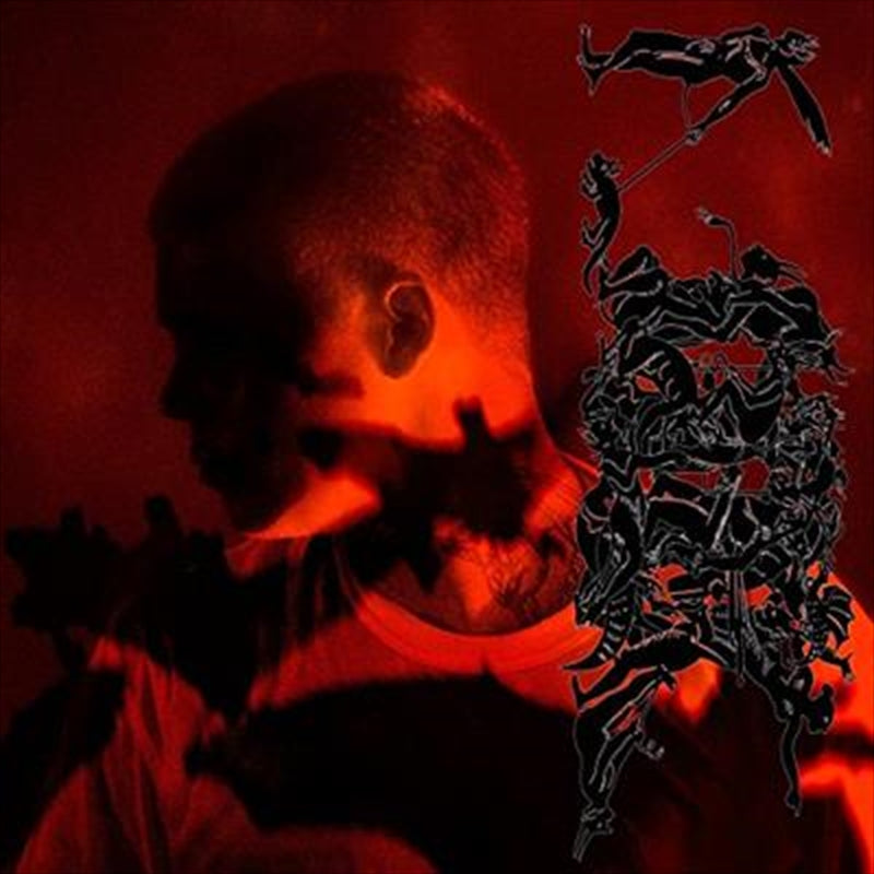 Stranger - Lean, Yung Cd Album V210-2352595