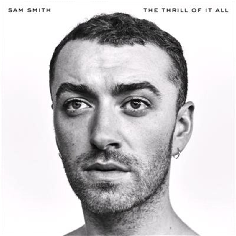 Thrill Of It All - Smith, Sam Cd Album V210-2352913