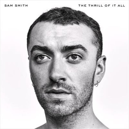 Thrill Of It All - Smith, Sam Cd Album V210-2352913