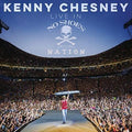 Live In No Shoes Nation - Chesney, Kenny Cd Album V210-2352916