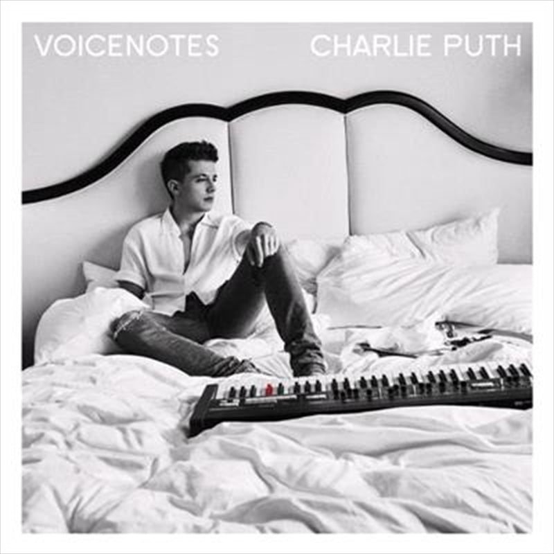 Voicenotes - Puth, Charlie Cd Album V210-2352959