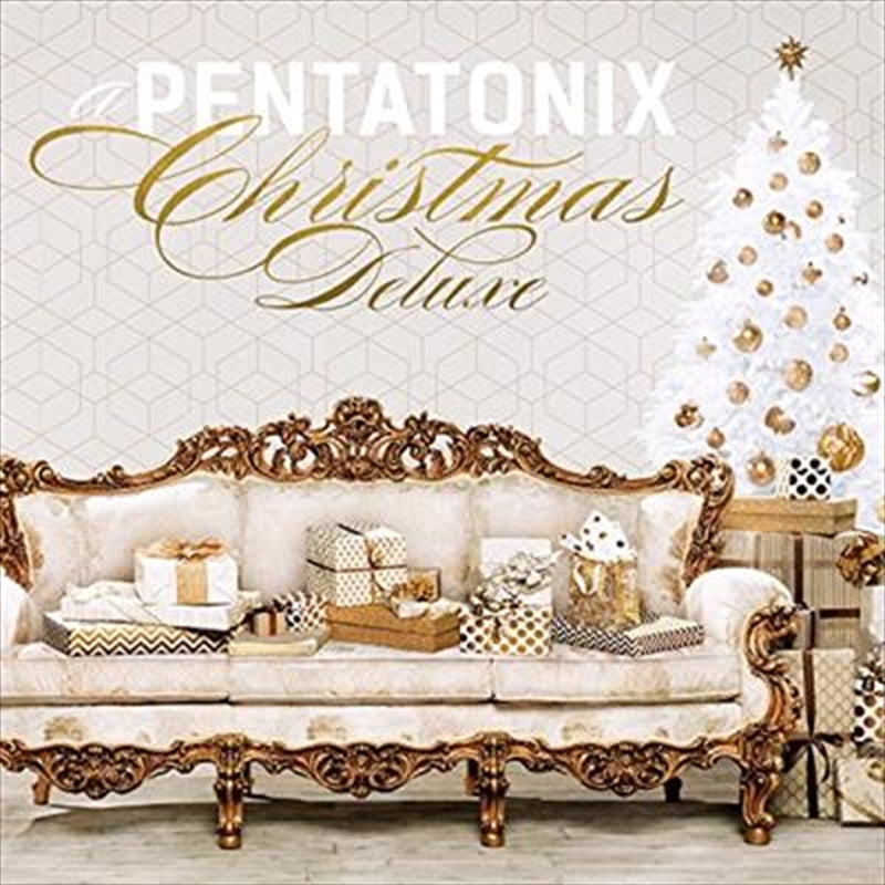 A Pentatonix Christmas Deluxe - Pentatonix Cd Album V210-2352994