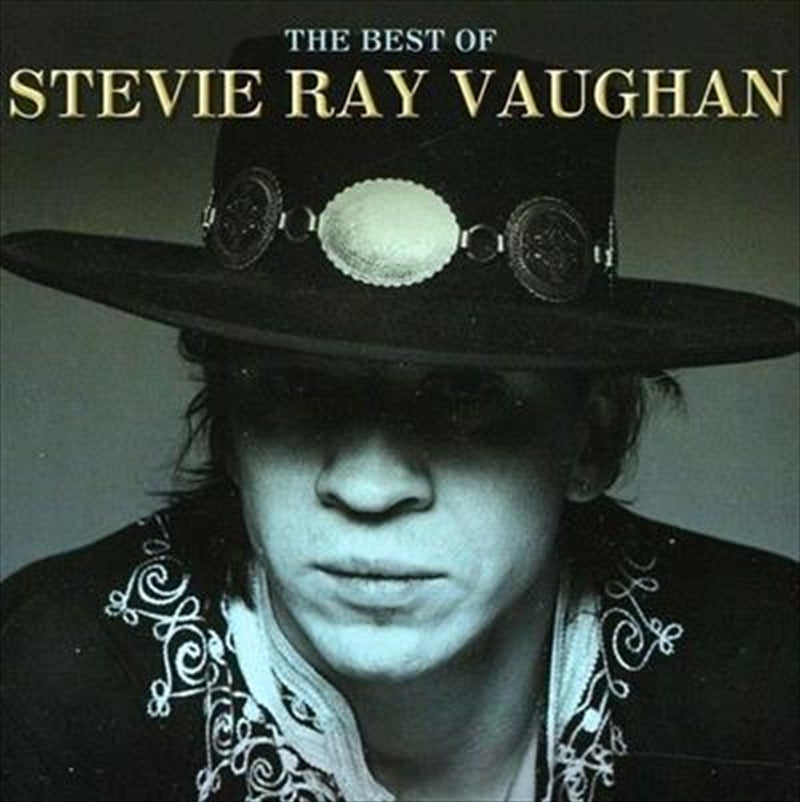 Best Of: Gold Series - Vaughan, Stevie Ray Cd Album V210-2353354