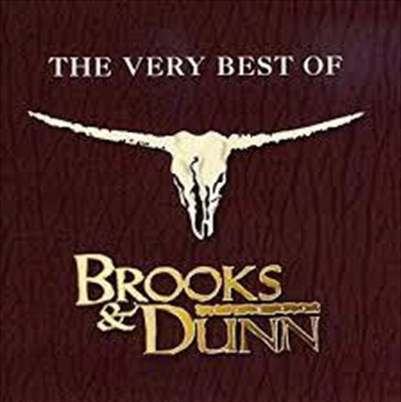 Very Best Of: Gold Series - Brooks And Dunn Cd Album V210-2353360
