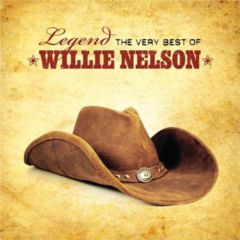 Very Best Of: Gold Series - Nelson, Willie Cd Album V210-2353367