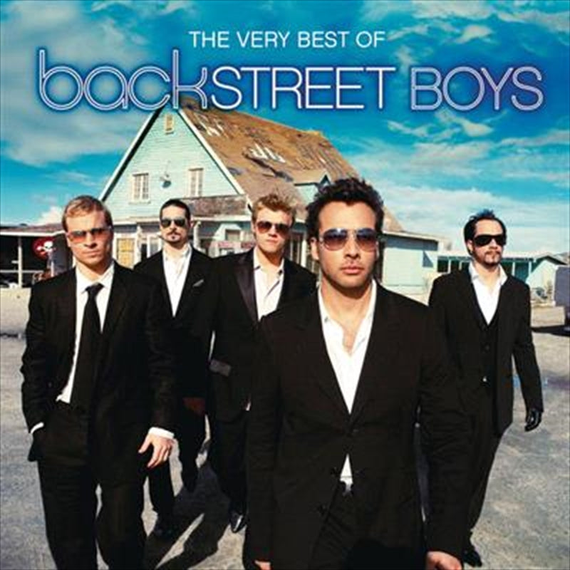 Very Best Of: Gold Series - Backstreet Boys Cd Album V210-2353390