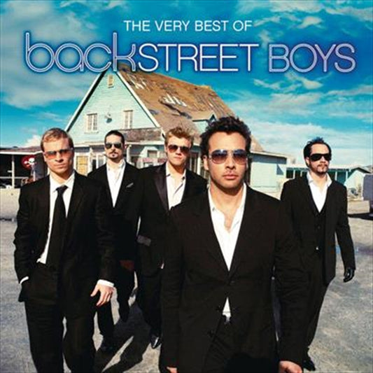 Very Best Of: Gold Series - Backstreet Boys Cd Album V210-2353390