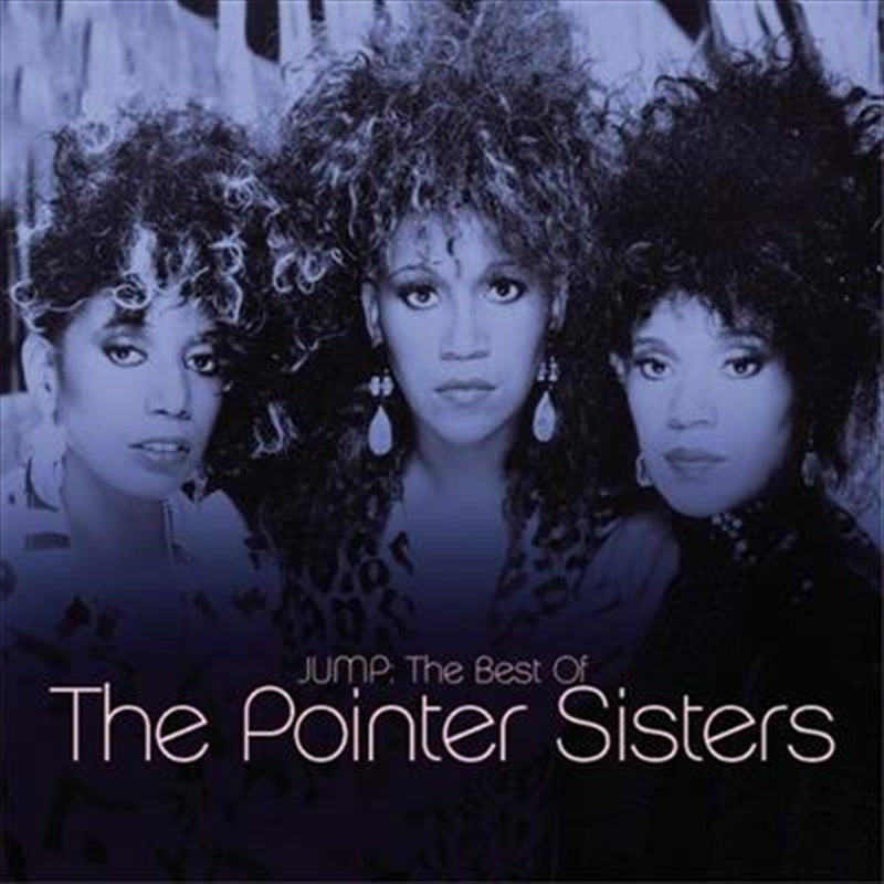 Jump: Best Of: Gold Series - Pointer Sisters, The Cd Album V210-2353399