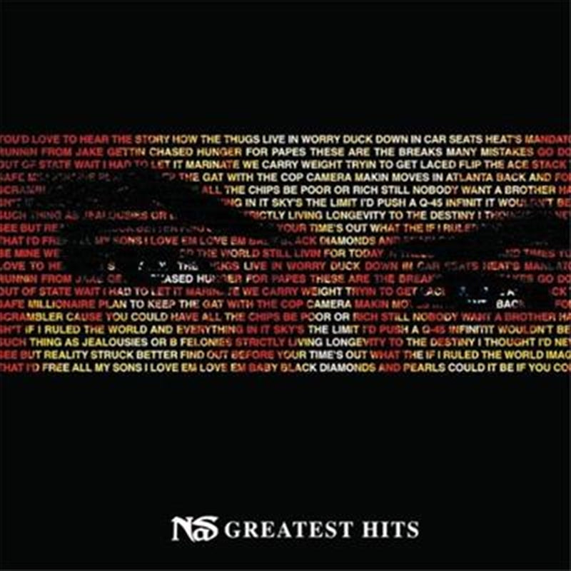 Greatest Hits: Gold Series - Nas Cd Album V210-2353401