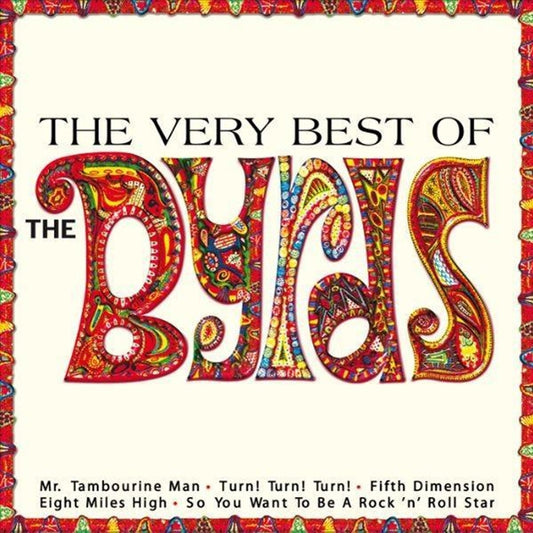 Very Best Of: Gold Series - Byrds, The Cd Album V210-2353405