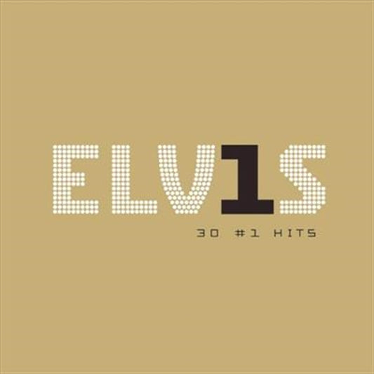 Elvis 30 1 Hits: Gold Series - Presley, Elvis Cd Album V210-2353413