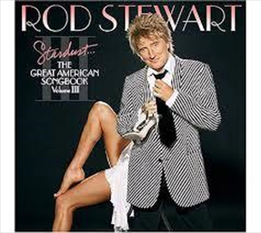 Stardust The Great America Iii - Stewart, Rod Cd Album V210-2353423