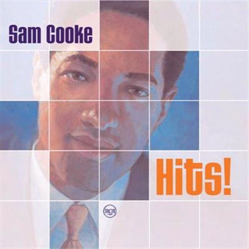 Hits: Gold Series - Cooke, Sam Cd Album V210-2353428