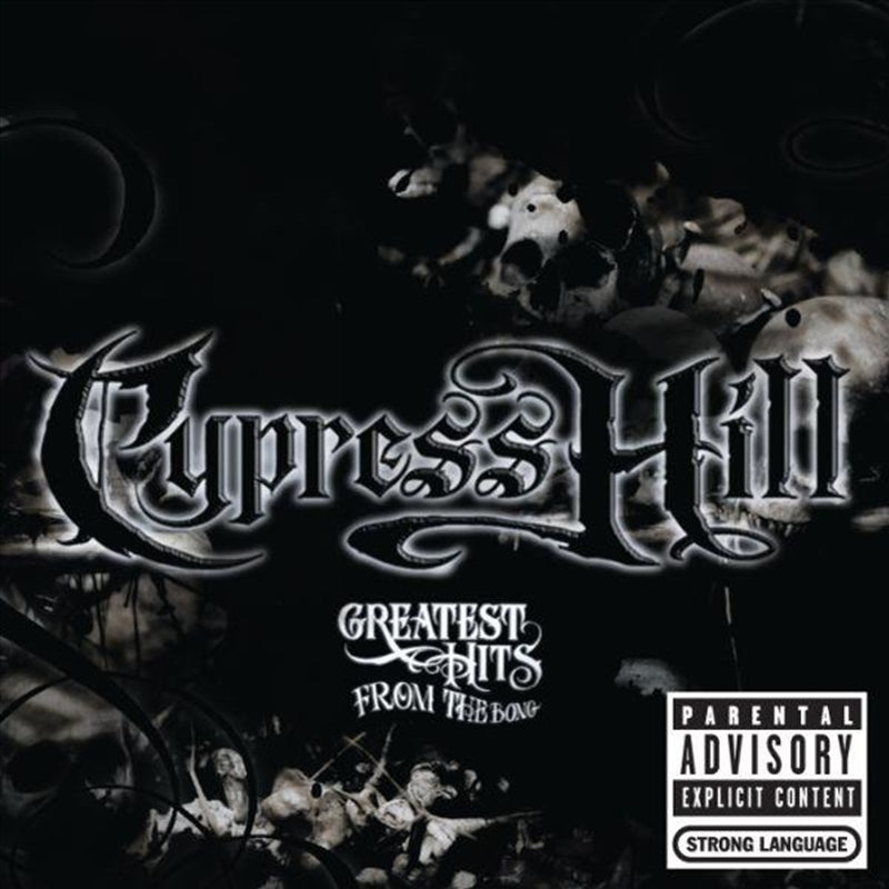 Greatest Hits From The Bong - Cypress Hill Cd Album V210-2353429