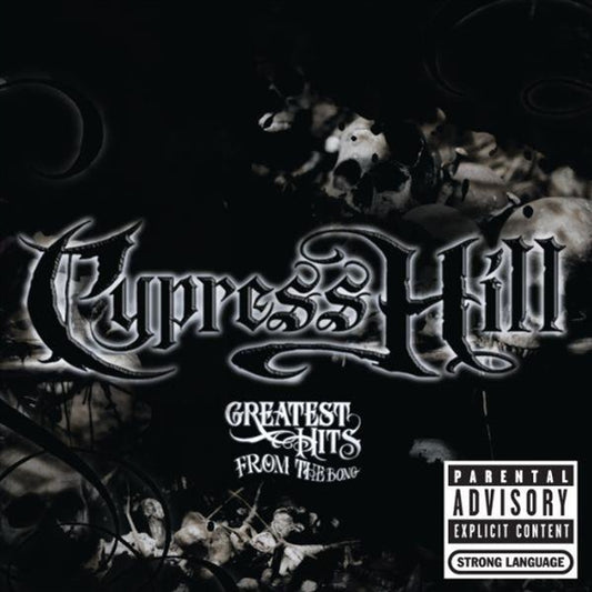 Greatest Hits From The Bong - Cypress Hill Cd Album V210-2353429