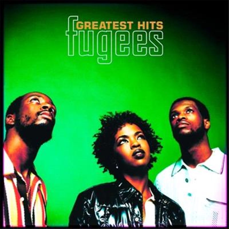 Greatest Hits: Gold Series - Fugees Cd Album V210-2353431
