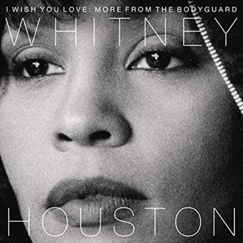 I Wish You Love: More From The - Soundtrack: Whitney Houston Cd Album V210-2353531