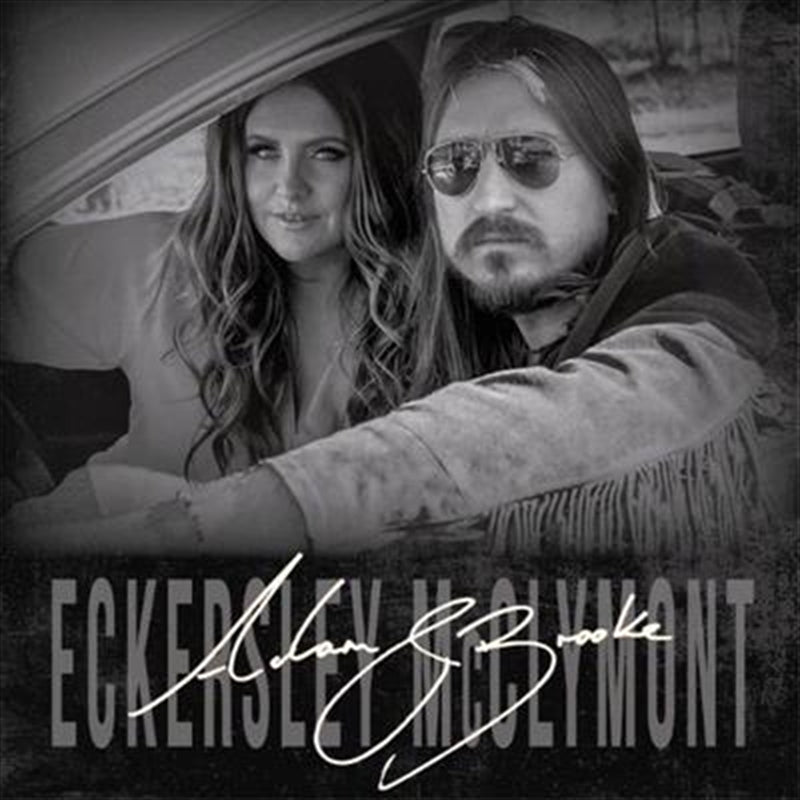 Adam And Brooke - Eckersley, Adam: Brooke Mcclymont Cd Album V210-2354336