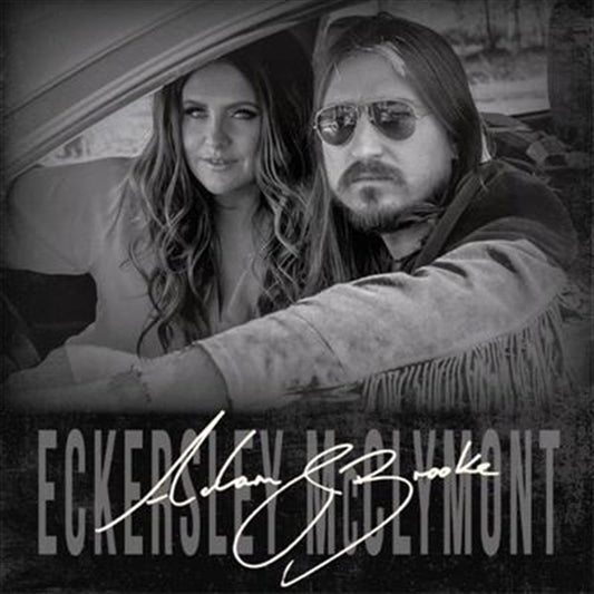 Adam And Brooke - Eckersley, Adam: Brooke Mcclymont Cd Album V210-2354336