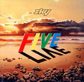 Sky: Five Live: Dlx Remastered - Sky Cd Album V210-2354780