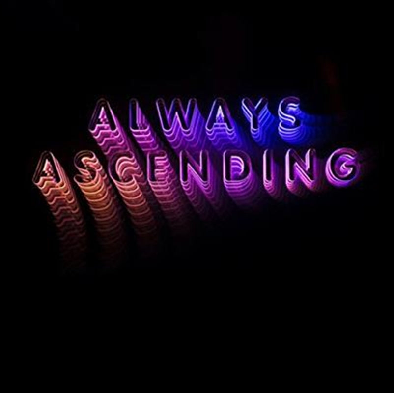Always Ascending - Franz Ferdinand Cd Album V210-2354835