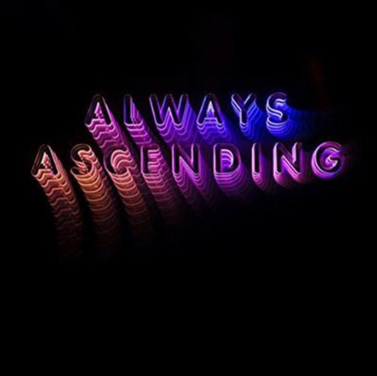 Always Ascending - Franz Ferdinand Cd Album V210-2354835