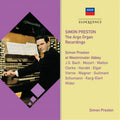 Simon Preston At Westminster - Preston, Simon Cd Album V210-2354931