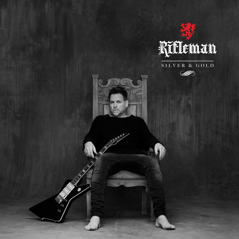 Silver And Gold - Rifleman Cd Album V210-2355163